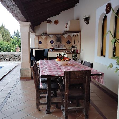 Son Pujol Villa Las Ollerias Ngoại thất bức ảnh