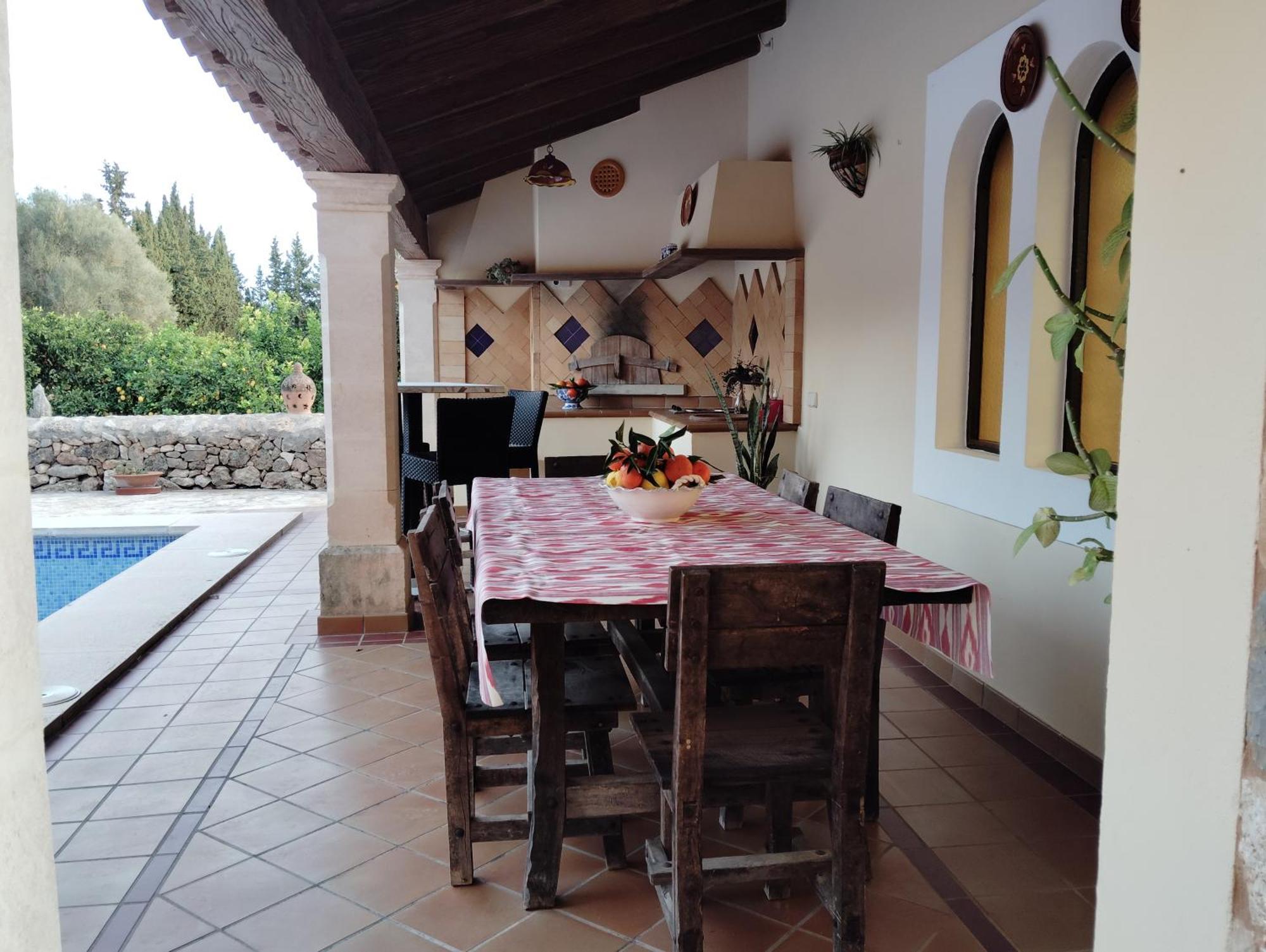 Son Pujol Villa Las Ollerias Ngoại thất bức ảnh