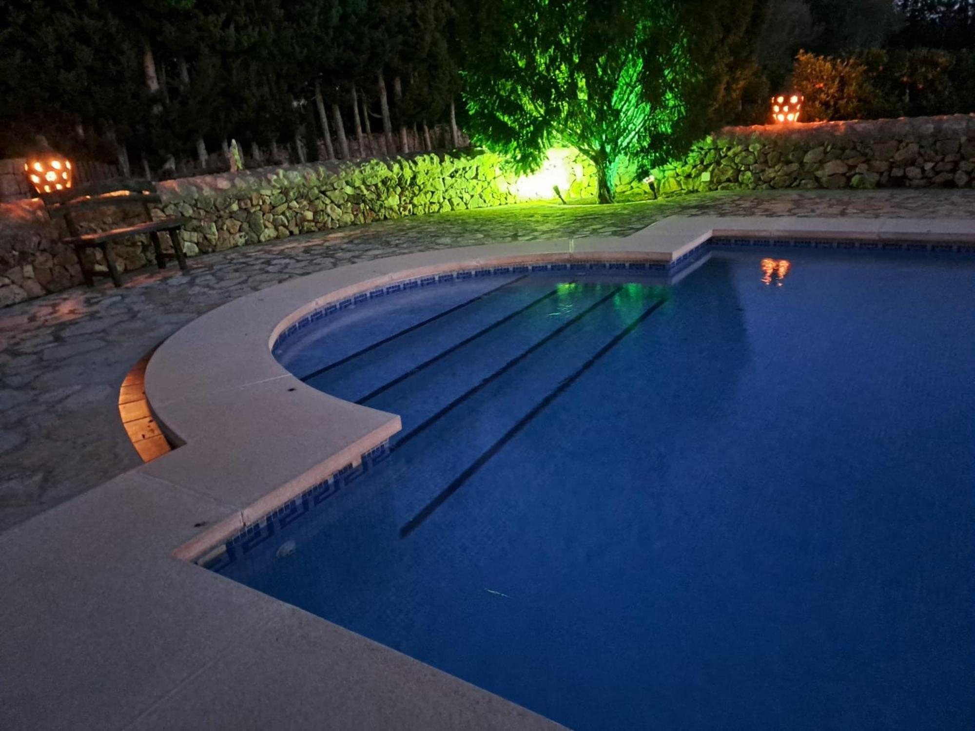 Son Pujol Villa Las Ollerias Ngoại thất bức ảnh