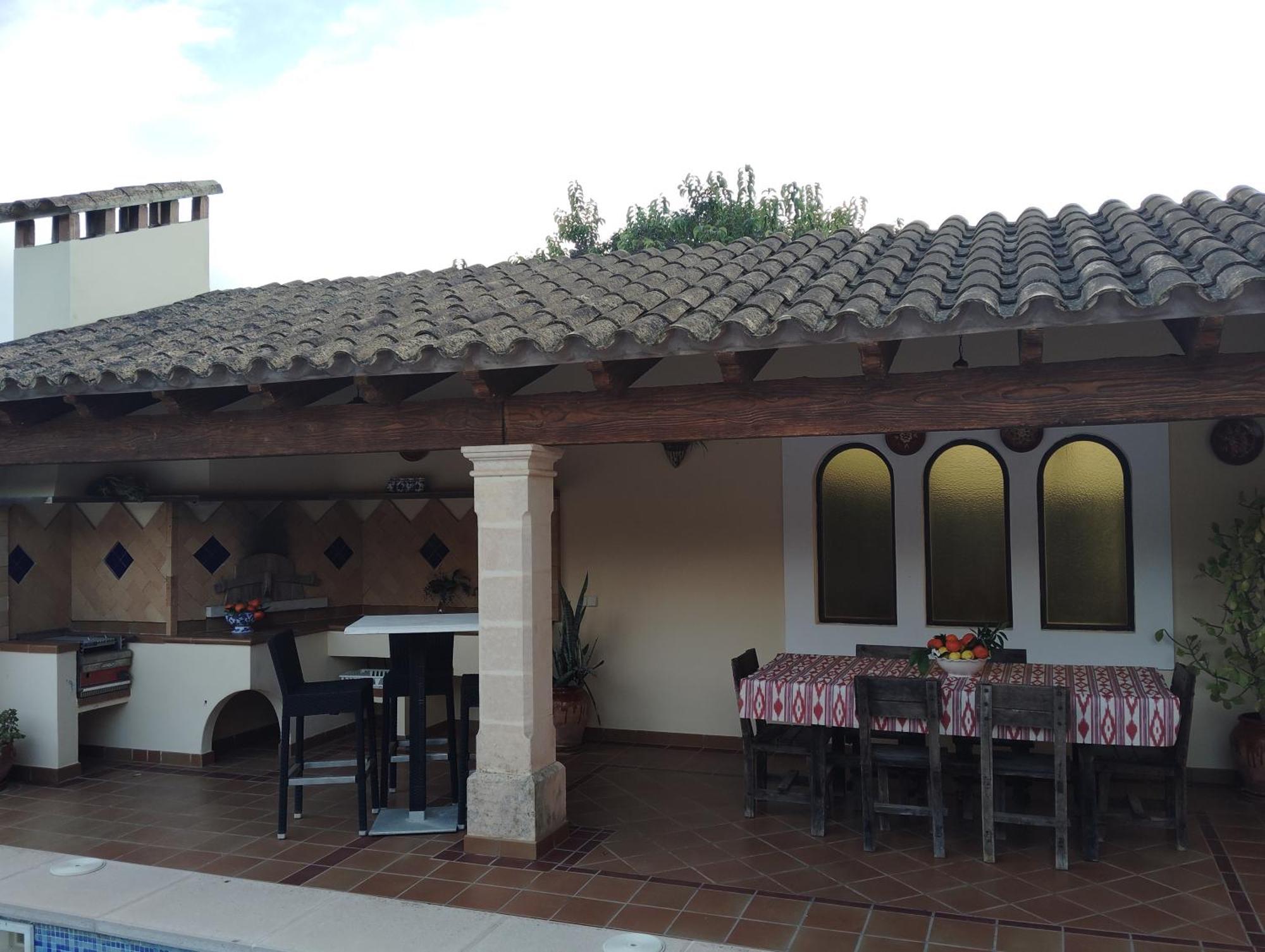 Son Pujol Villa Las Ollerias Ngoại thất bức ảnh