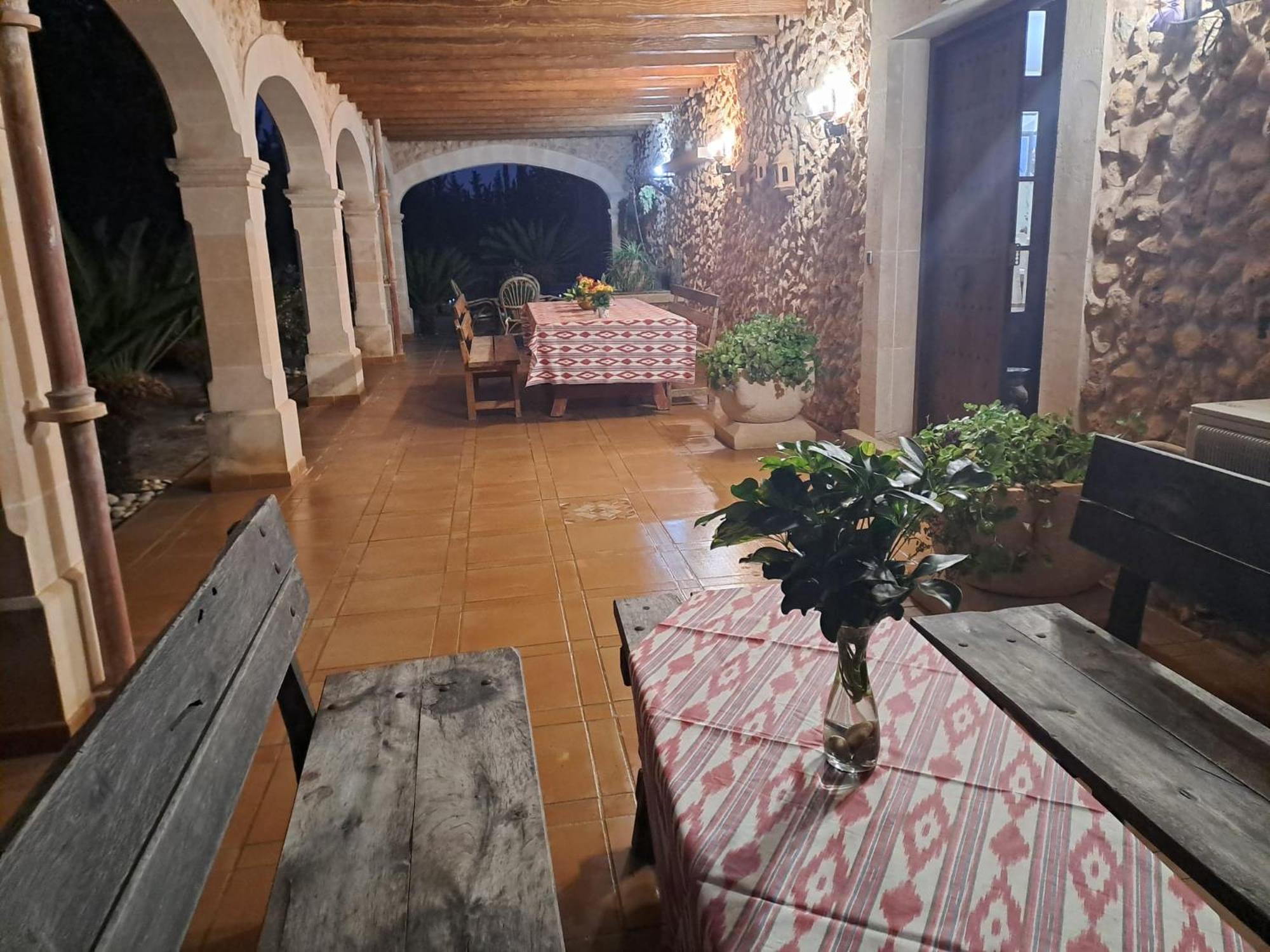 Son Pujol Villa Las Ollerias Ngoại thất bức ảnh