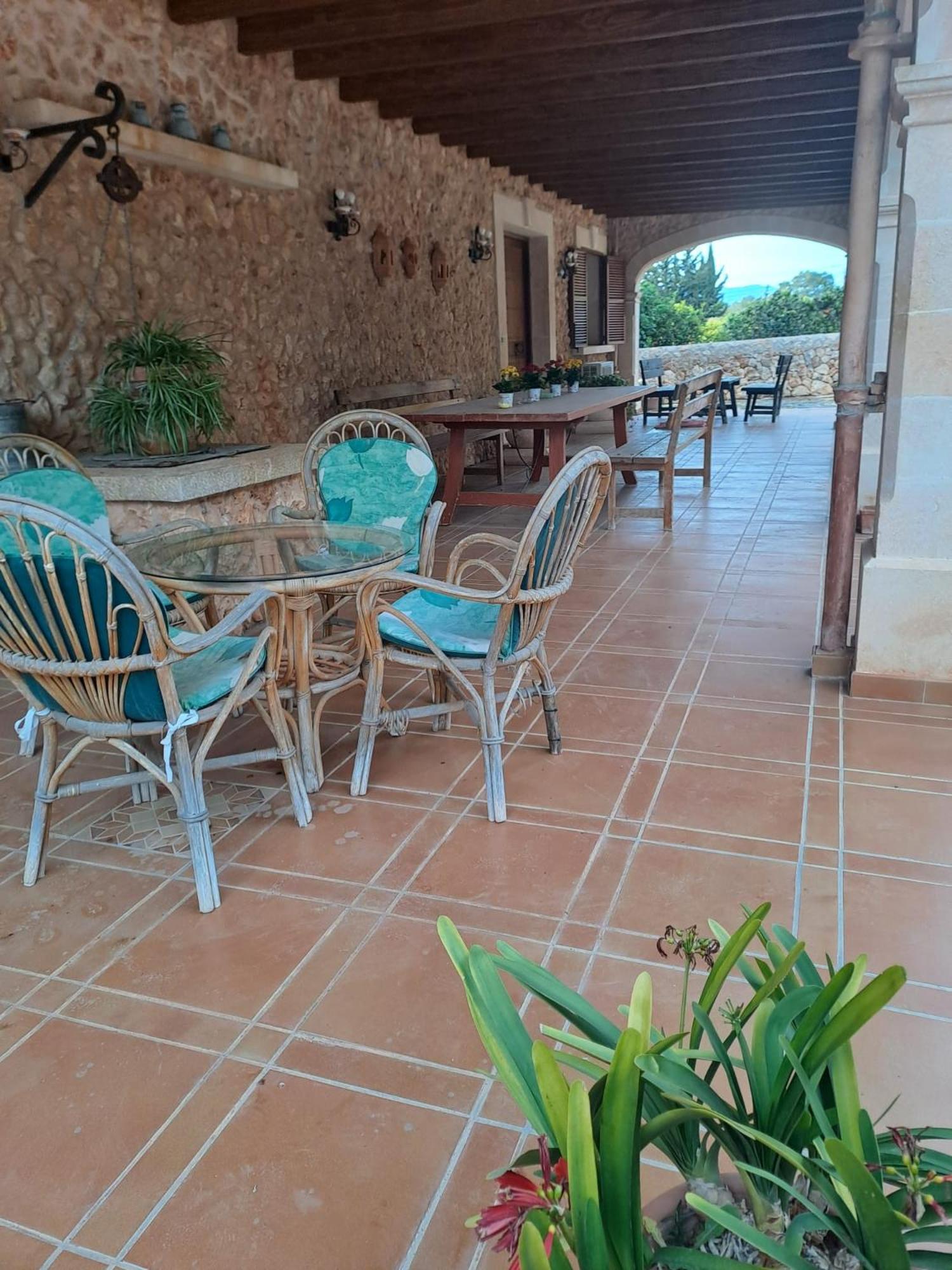 Son Pujol Villa Las Ollerias Ngoại thất bức ảnh